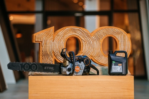 STIHL celebra 100 años impulsando la innovación al servicio de la naturaleza