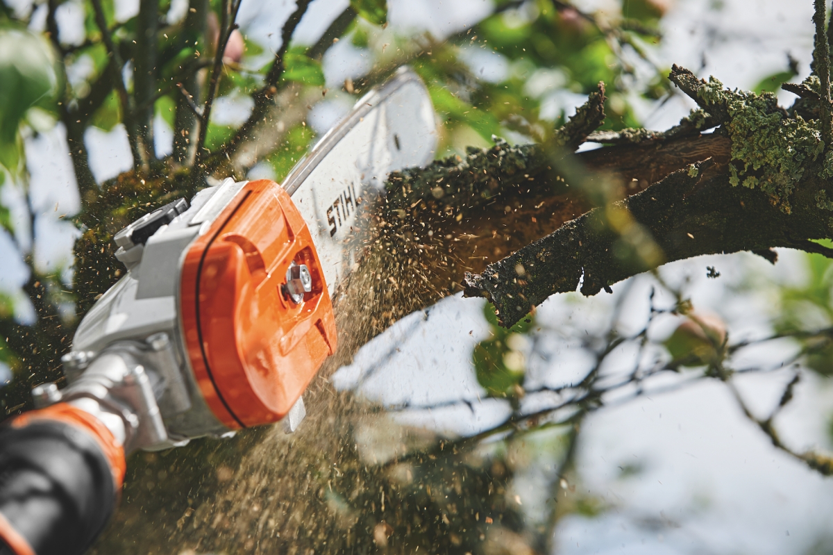 - Foto: STIHL