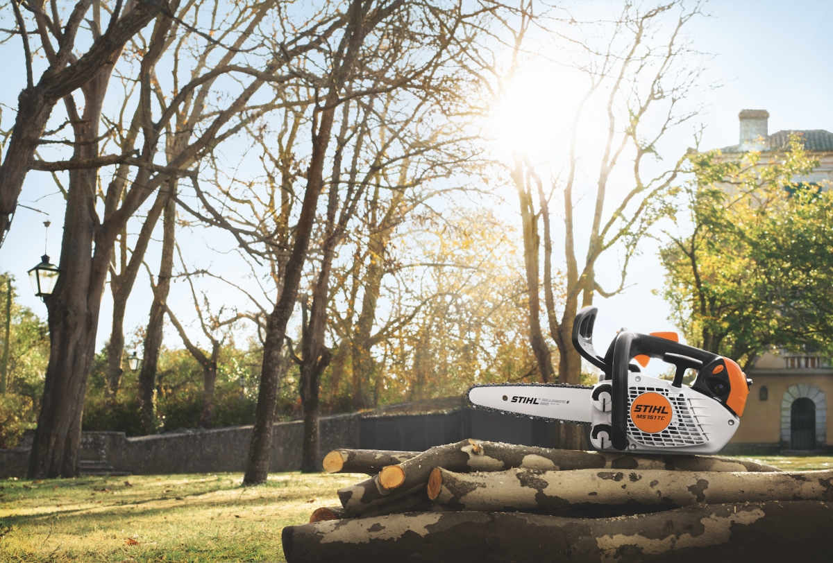  - Foto: STIHL