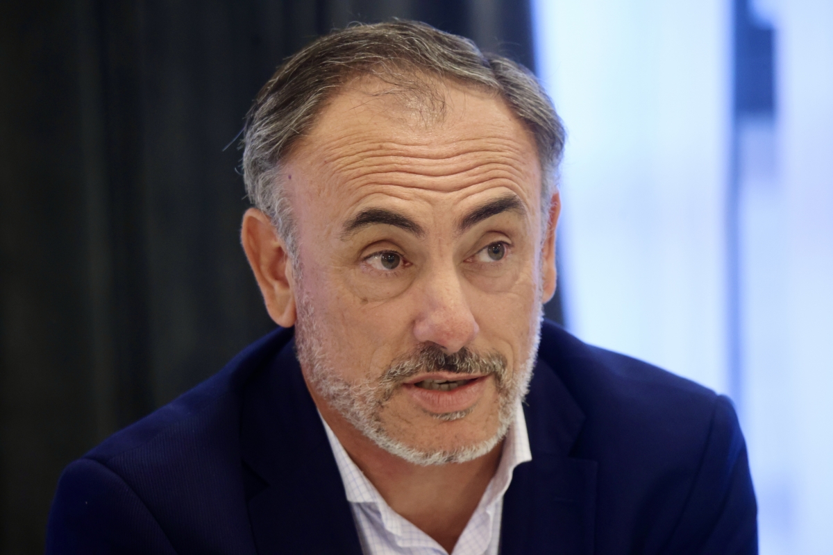 Ramón Requeni, socio director de Implica Corporate Finance.