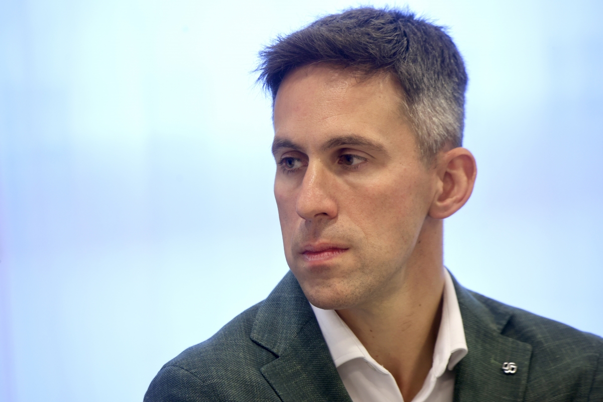 Manuel Muñoz, CEO de Muñoz y Pujante.