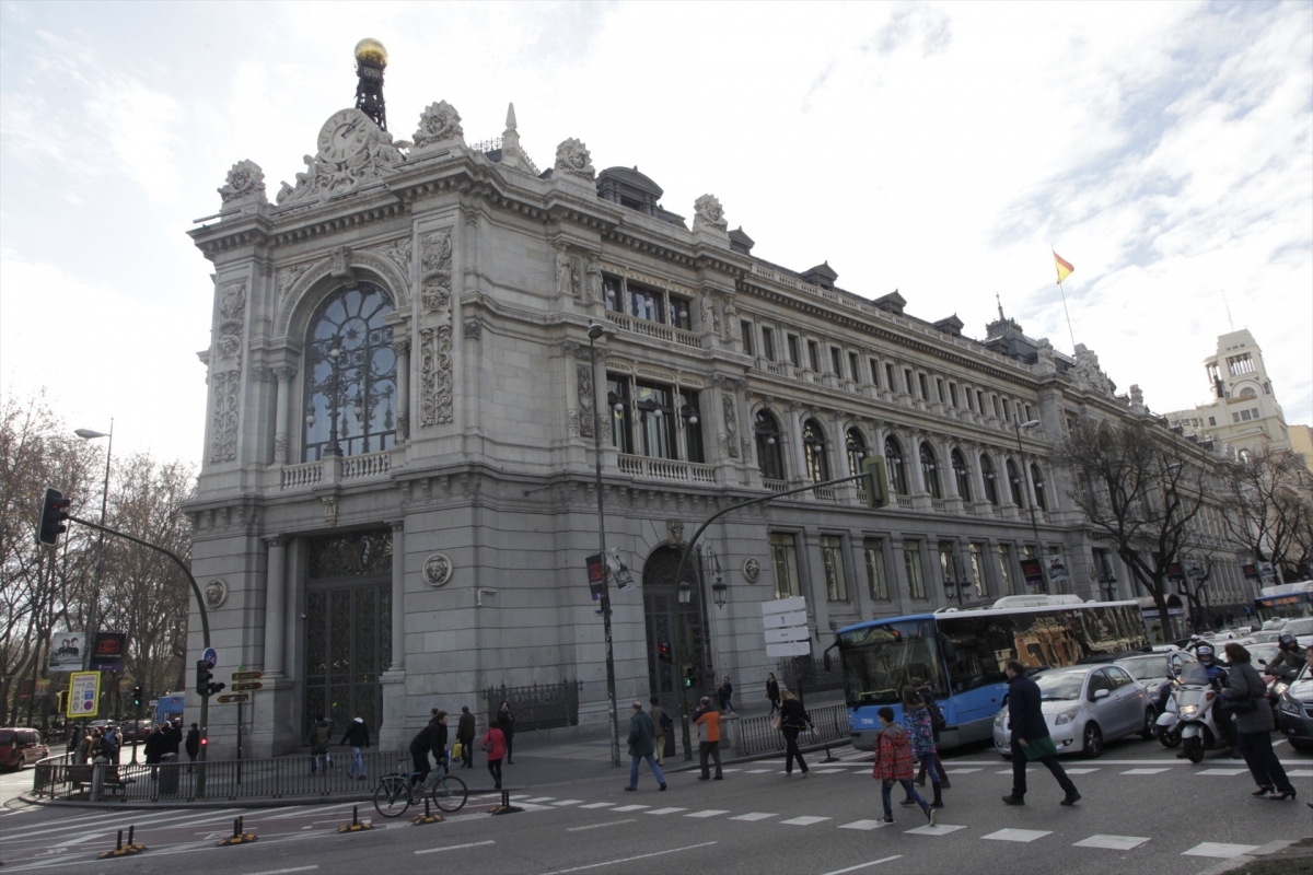 El euríbor encadenará su tercer mes consecutivo de subidas al cerrar mayo cerca del 2,81 %