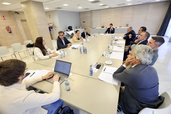 Todas las imágenes del evento sobre cómo preparar a las empresas murcianas para una operación de M&A