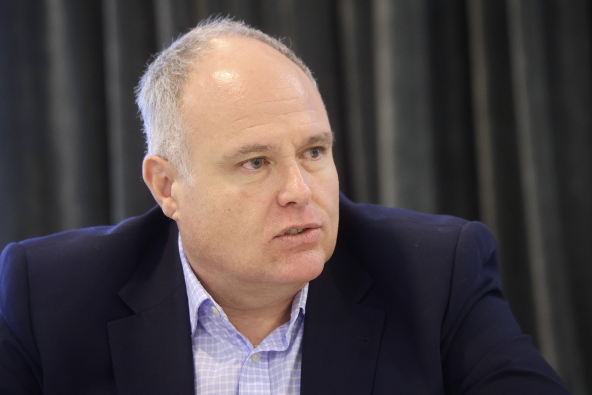 Pedro Hernández, CFO de G´s España.