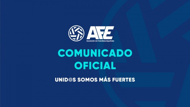 AFE muestra su rechazo 