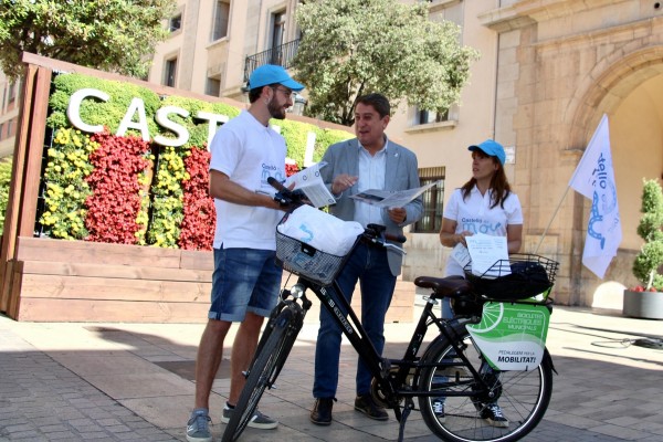 De la ZBE a los patinetes eléctricos: Castelló 'saca' a la calle las normas de movilidad y apura el nuevo PMUS