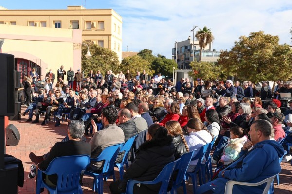 El PSOE de Cartagena moviliza a 689 militantes para avalar la moción de censura del 2 de junio