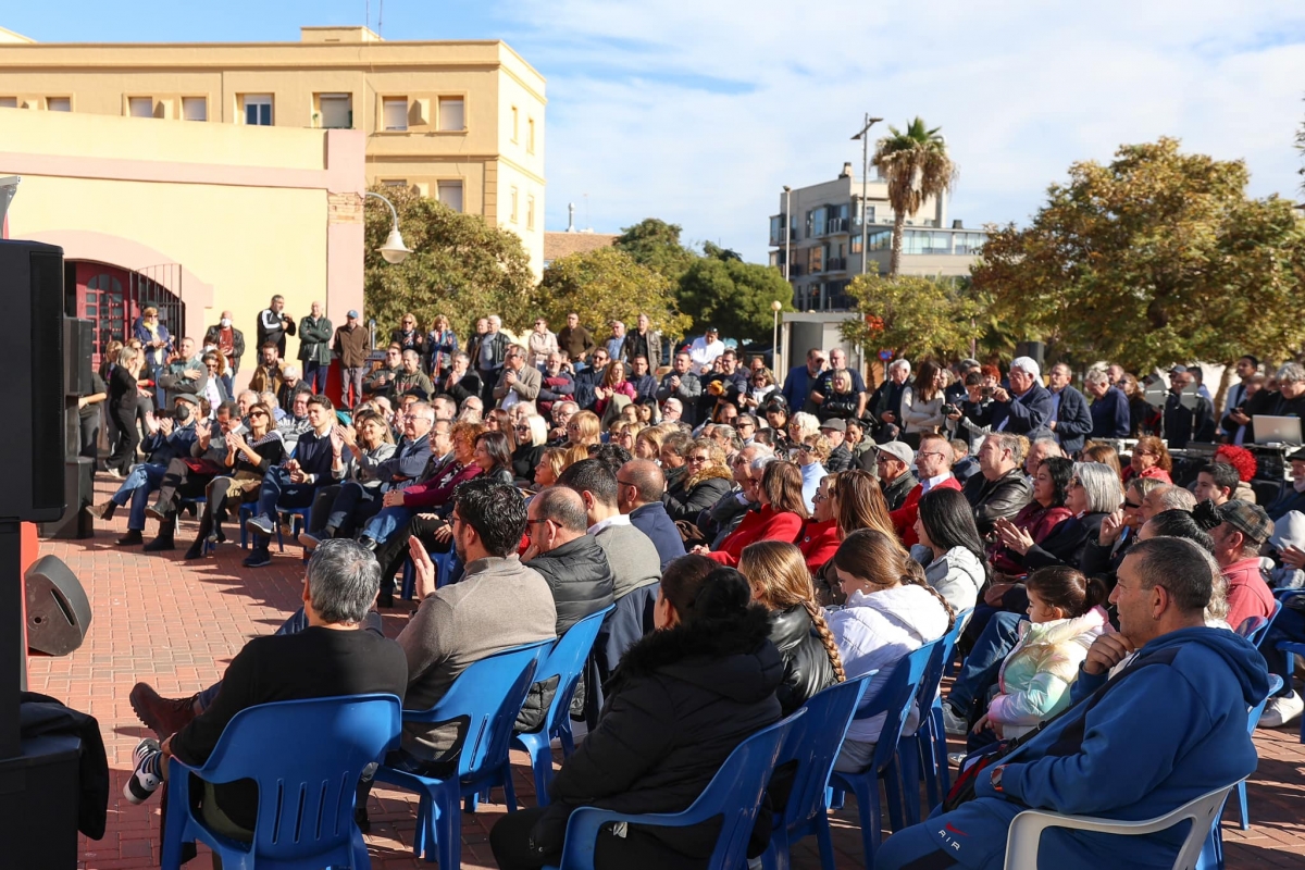 El PSOE de Cartagena moviliza a 689 militantes para avalar la moción de censura del 2 de junio