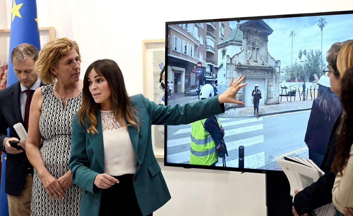 Murcia impulsa la recuperación definitiva de la Ermita del Salitre y da luz verde a las obras de restauración