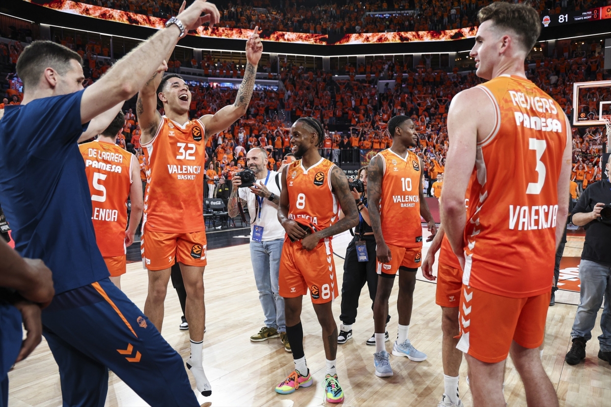 El Valencia Basket mide la resaca de la Final a Cuatro y retoma la lucha por ser segundo en ACB