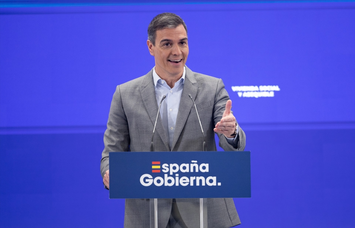 Sánchez lanza Plan Social de Clima con 9.000 millones: 