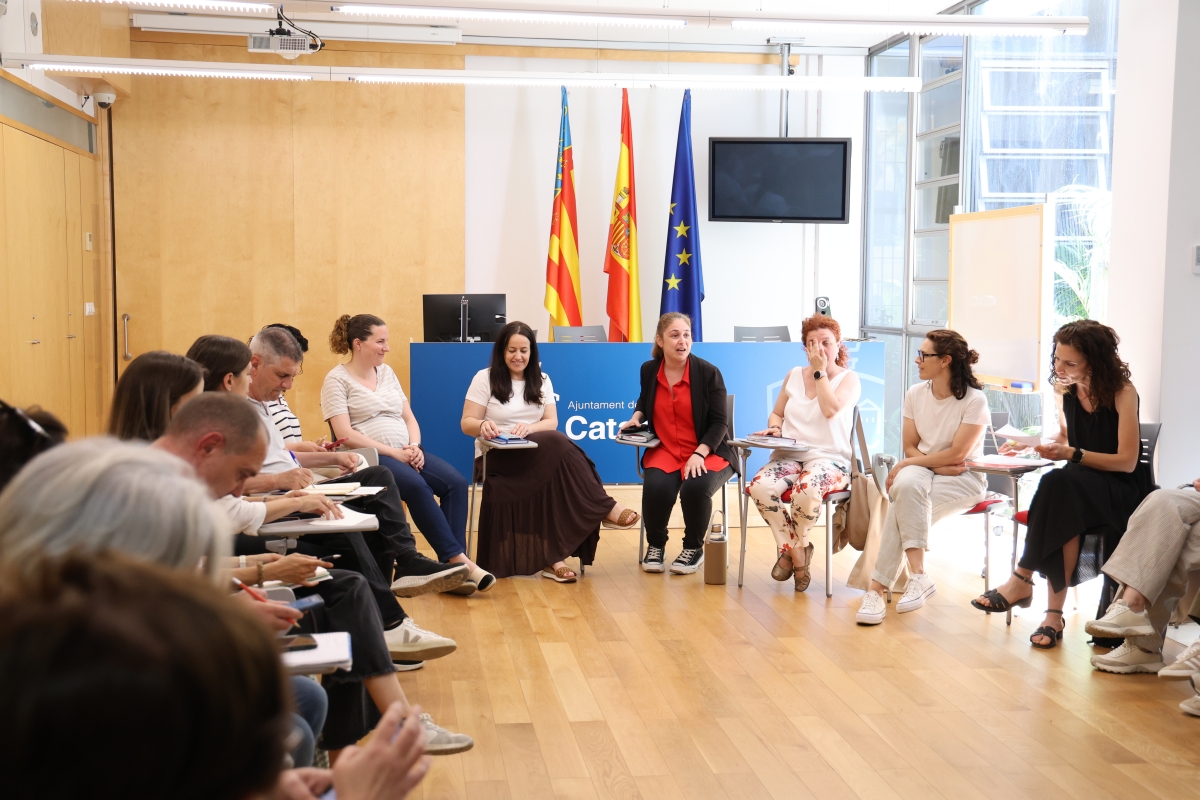 Catarroja constituye una Mesa de Salud para reforzar la coordinación y el trabajo comunitario