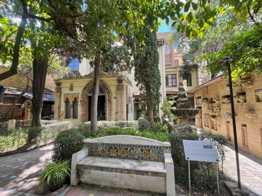 València contrata el proyecto de rehabilitación de las fachadas de la Casa Museo Benlliure