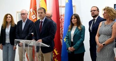 Murcia lanza un nuevo Plan de Pedanías con 3,6 millones para 35 proyectos de infraestructuras y servicios