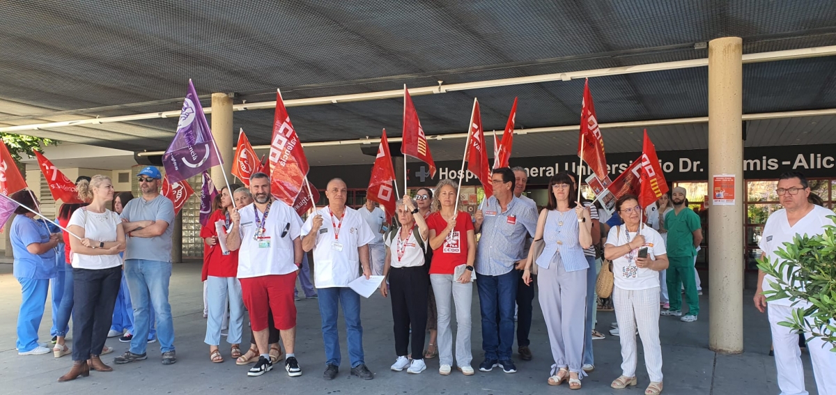  - Foto: CCOO