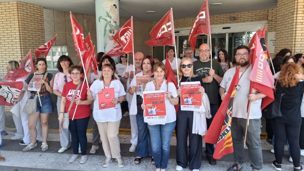  - Foto: CCOO