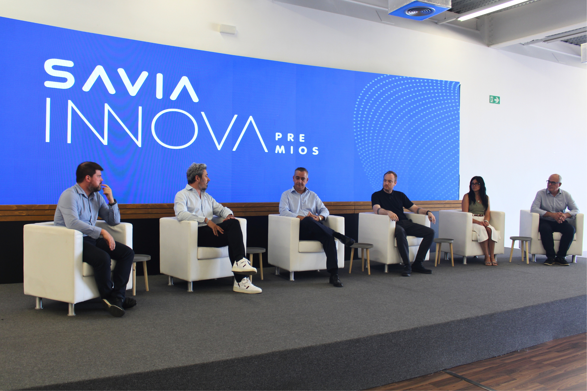 Foto: SAVIA RESIDENCIAS - 