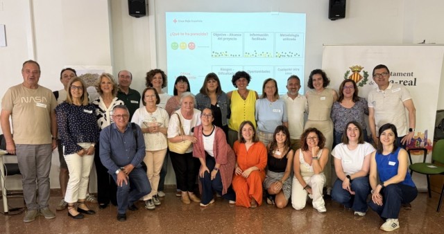 Vila-real y Cruz Roja desarrollan un proyecto estatal frente a las situaciones de vulnerabilidad social