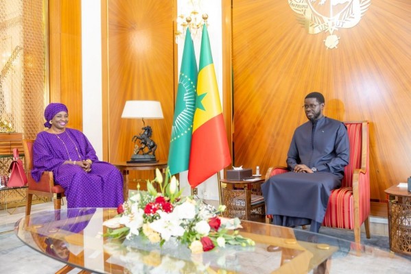 El Instituto Coordenadas sitúa a Aminata Touré como figura de consenso para estabilizar Senegal