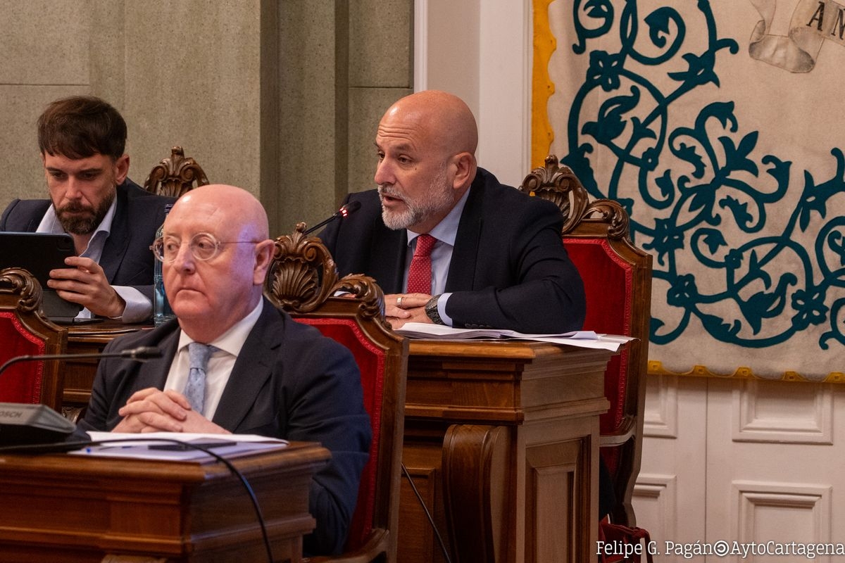 Diego Salinas se reivindica como aval de 