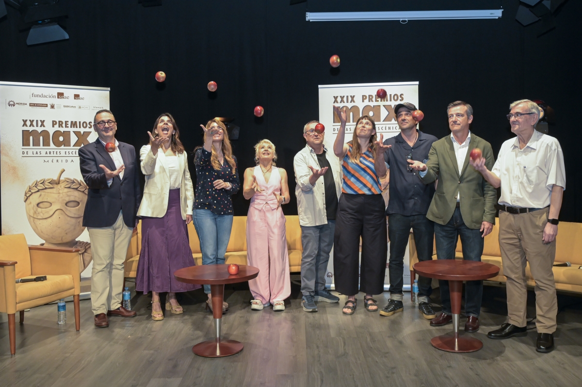 - Foto: TATO BAEZA/ FUNDACIÓN SGAE