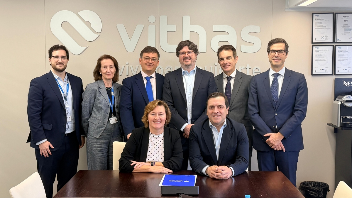 Vithas recibe la máxima acreditación internacional a la transparencia, solidez y credibilidad de su modelo de gobierno