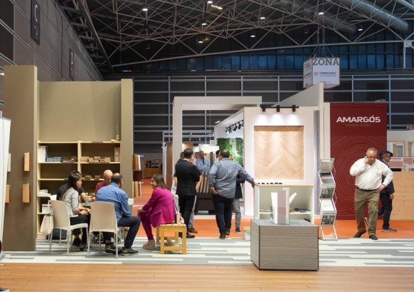 Fimma + Maderalia crea una nueva área de robótica industrial para la construcción de viviendas en madera