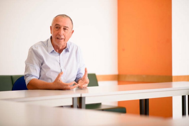 Baldoví se persona ante la Audiencia Nacional por el 