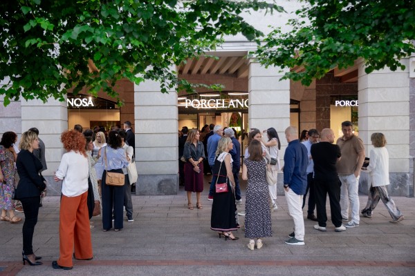 Porcelanosa refuerza su expansión nacional con una nueva tienda en Bilbao: alcanza las 66 propias y los 108 puntos autorizados en España