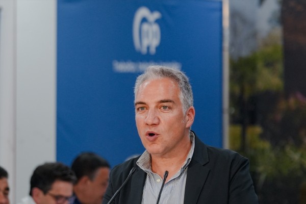 Bendodo sobre moción de censura: 