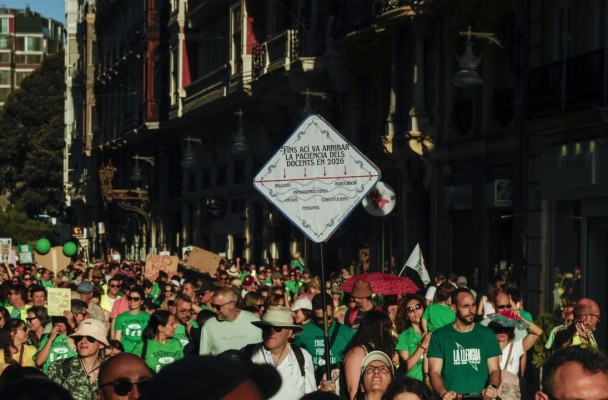 El problema de la vocación de los docentes