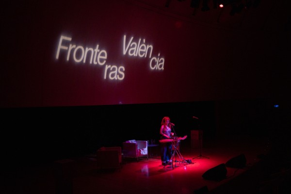 Raül Refree, María Rodés o Elvira Mínguez conectan música, cine y literatura en València