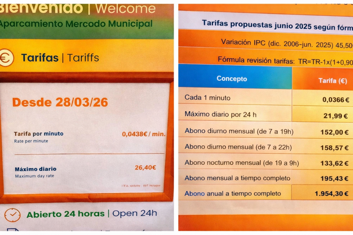 Compartiva de lo que se cobra a lo que se debería cobrar. - Compartiva de lo que se cobra a lo que se debería cobrar.