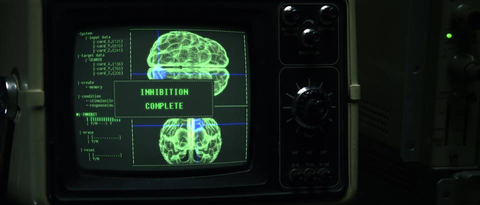 Fotograma de la producción 'Reset' - 