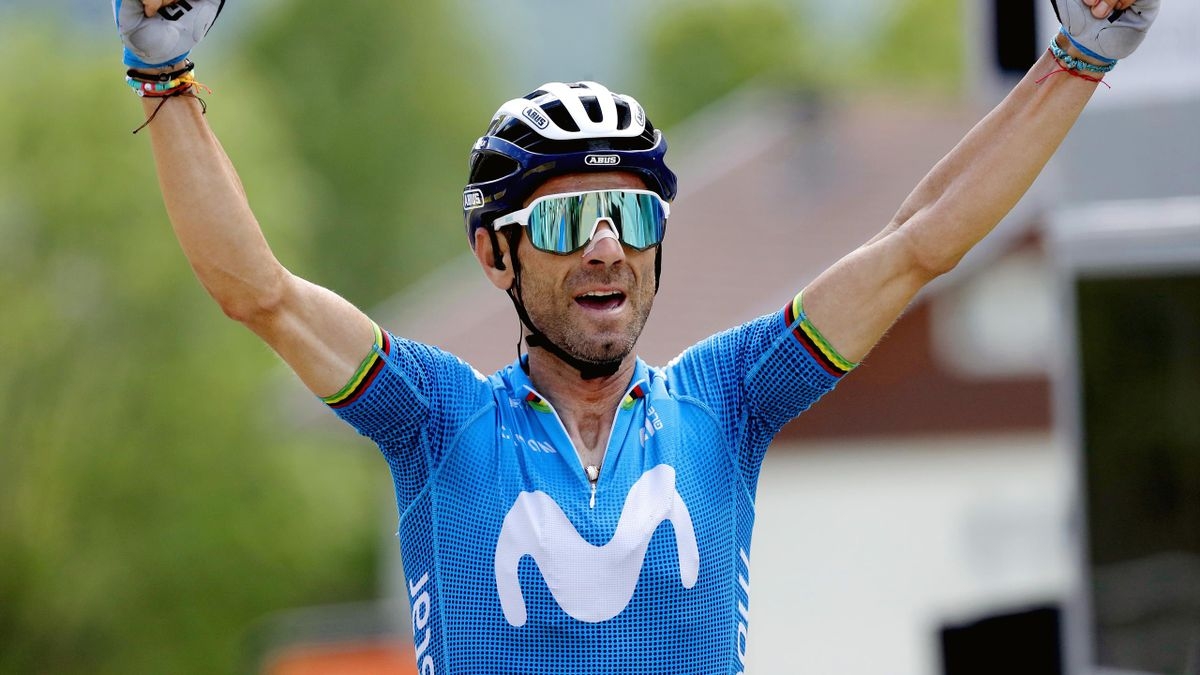 Alejandro Valverde inaugurará el monolito que se dedica a su figura en Fortuna
