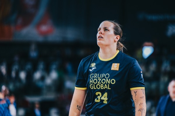La belga Billie Massey sigue en un Jairis del que sale la francesa Marie Mané