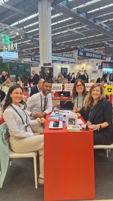 Alicante se promociona como destino de congresos en la feria IMEX de Frankfurt