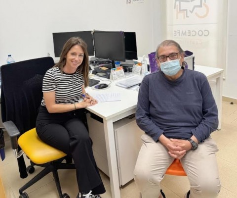Cocemfe Castelló evoluciona hacia un modelo de Trabajo Social más personalizado y profundo