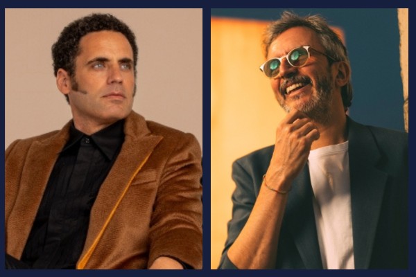 La canción de autor toma La Mar de Músicas este jueves con Depedro y Xoel López 