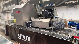 Maincer refuerza su proyección e instala en Reino Unido una línea automatizada de corte de ladrillos