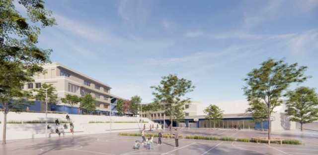 Finestrat amplía el plazo para presentar ofertas por la obra de su primer instituto