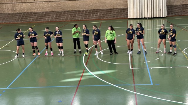 El UCAM BM Murcia con rivales de Valencia, Andalucía, Madrid, La Mancha, Ceuta y Melilla