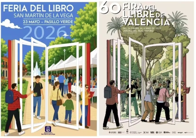 Imagen compartida por Paco Roca en Instagram. - Imagen compartida por Paco Roca en Instagram.