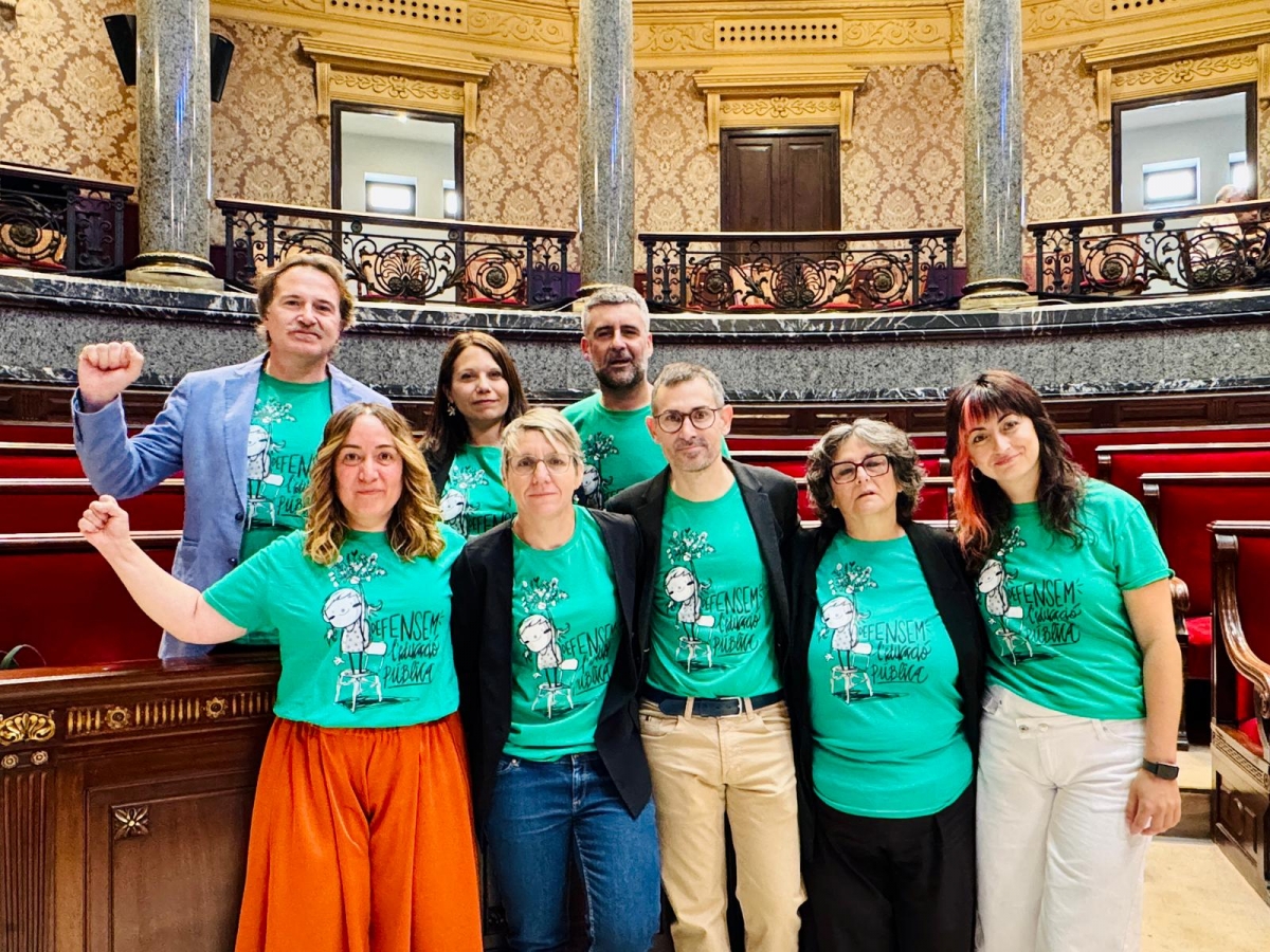 Campillo se despide del Ayuntamiento de València tras 15 años defendiendo 