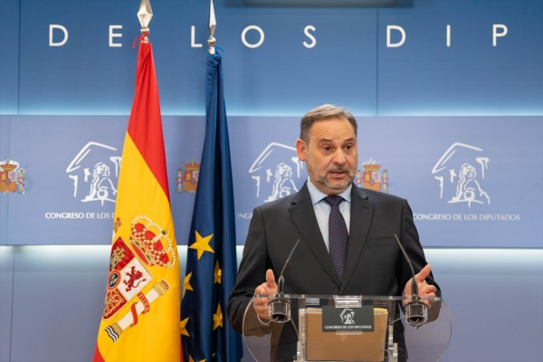 Ábalos apunta a la UCO y al juzgado del caso Koldo en su denuncia ante Fiscalía por revelar secretos

