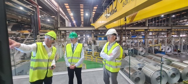 La segorbina de aluminio Baux refuerza su innovación con una inversión de cuatro millones: impulsa un nuevo sistema de reciclaje 