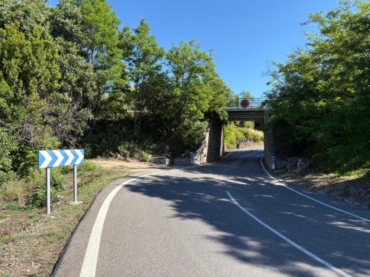 La Generalitat inicia las obras para ampliar la CV-195 en Caudiel con una inversión de 3,8 millones