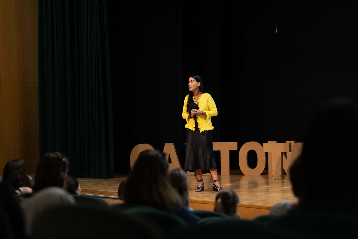 - Foto: CAXTON COLLEGE