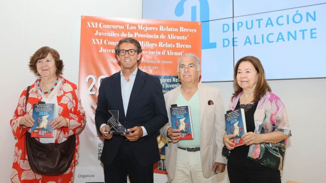 Más de 22.000 alumnos y alumnas de la provincia participan en el concurso de relatos impulsado por la Diputación