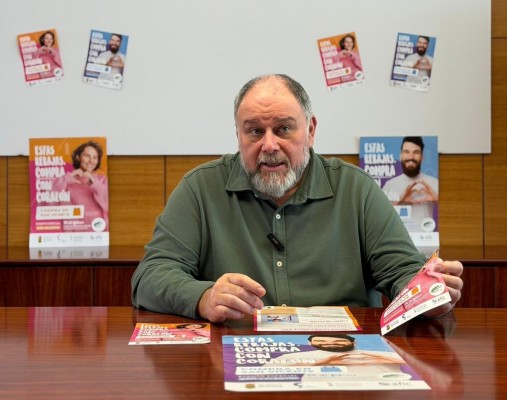 San Vicente impulsa una campaña para incentivar las compras en comercios de moda del municipio